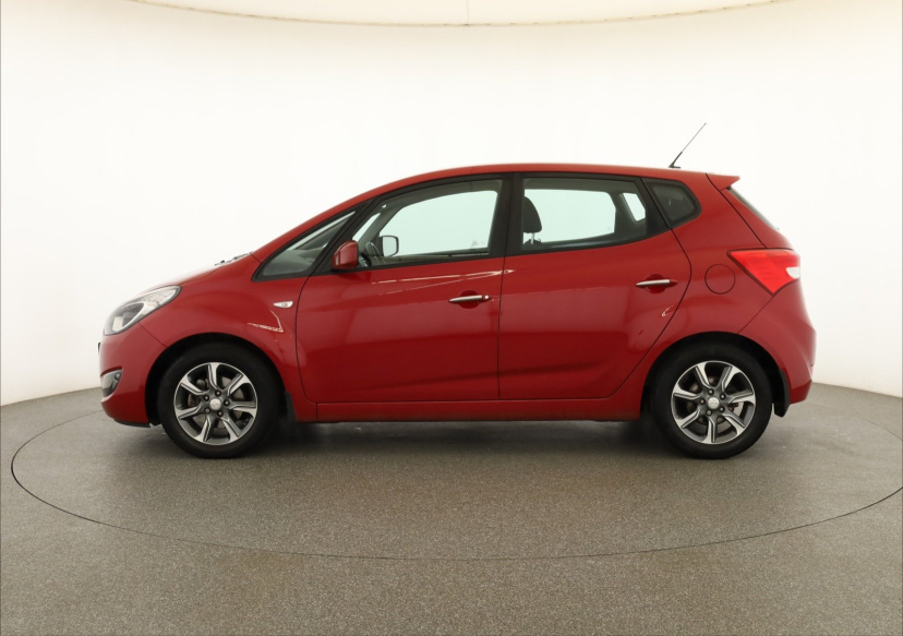 Hyundai ix20, 2019