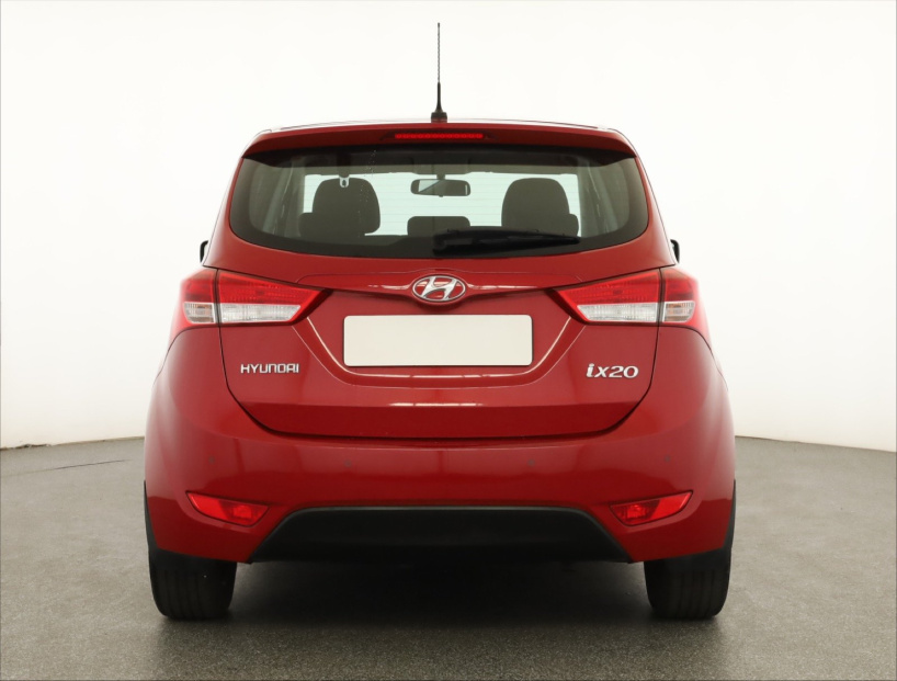 Hyundai ix20, 2019