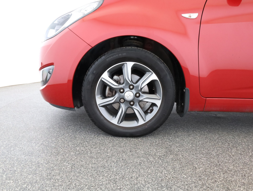 Hyundai ix20, 2019
