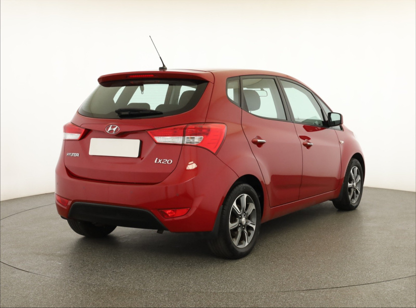 Hyundai ix20, 2019
