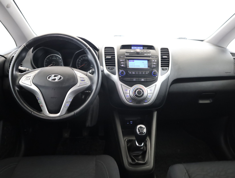 Hyundai ix20, 2019