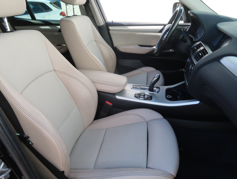 BMW X3, 2012