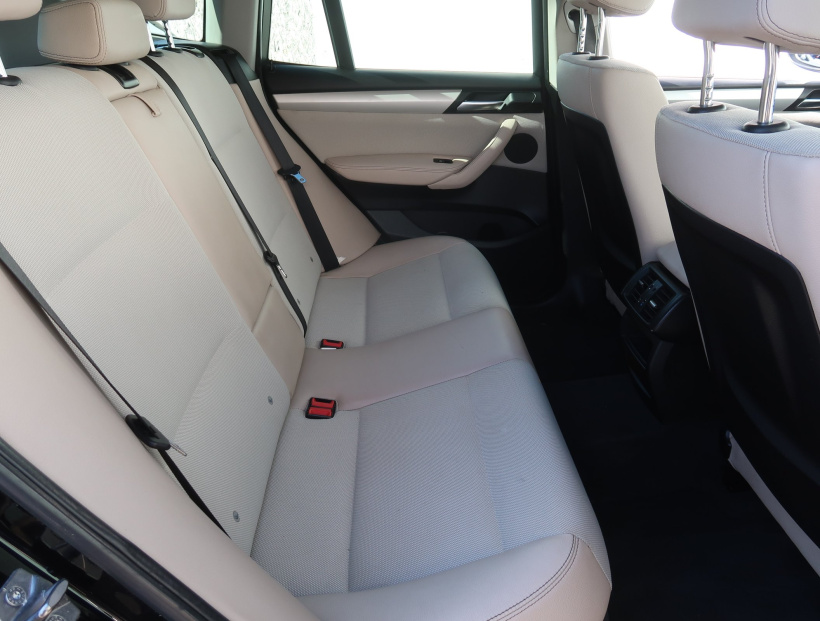 BMW X3, 2012