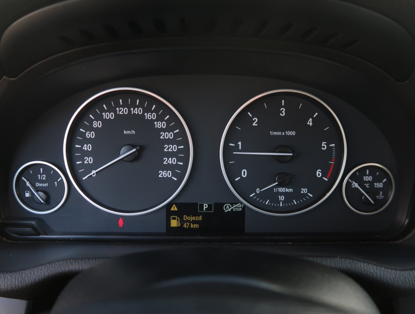 BMW X3, 2012
