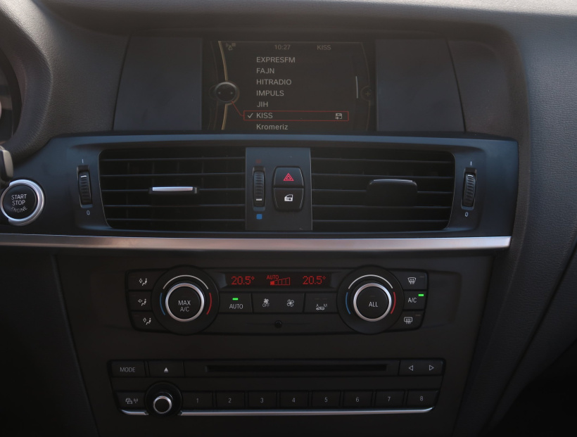 BMW X3, 2012