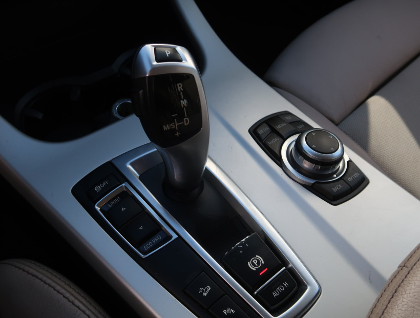 BMW X3, 2012