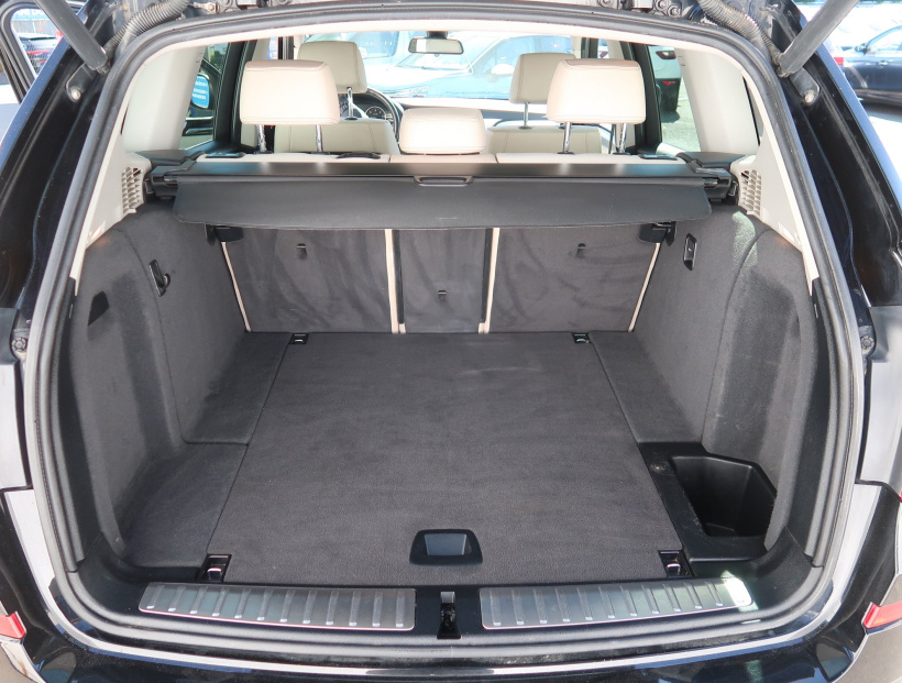 BMW X3, 2012