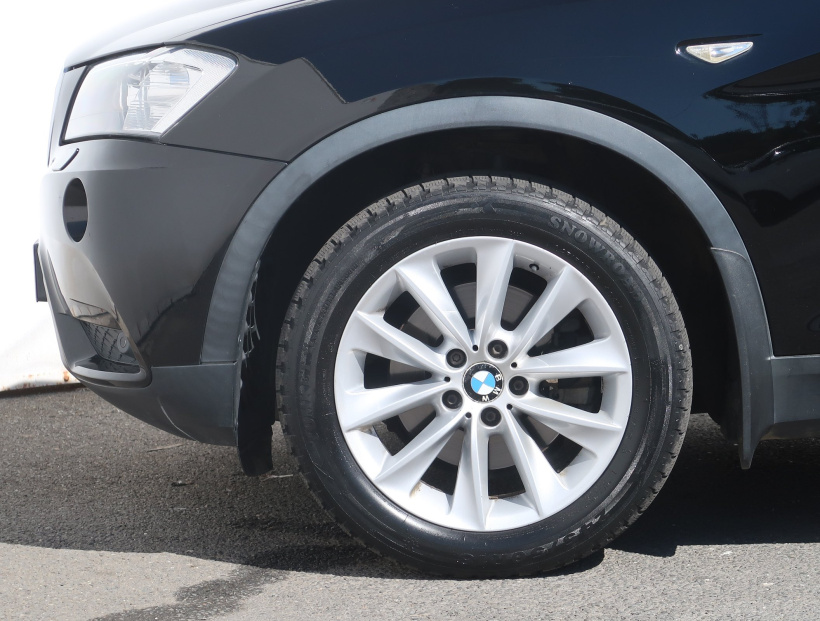 BMW X3, 2012