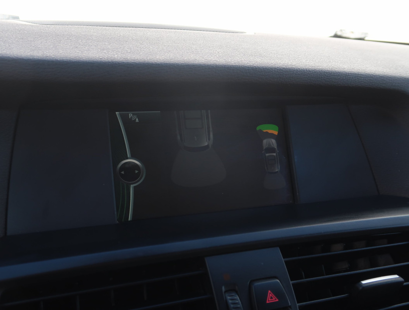 BMW X3, 2012