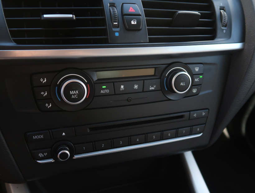 BMW X3, 2012