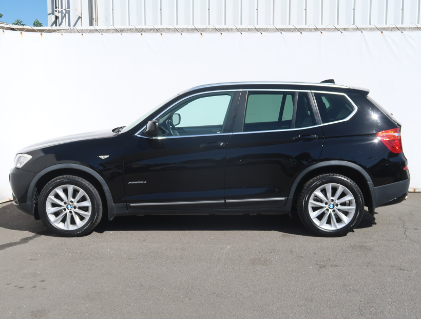 BMW X3, 2012