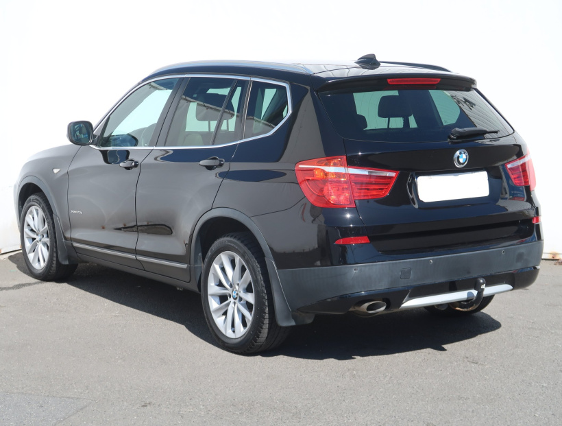 BMW X3, 2012