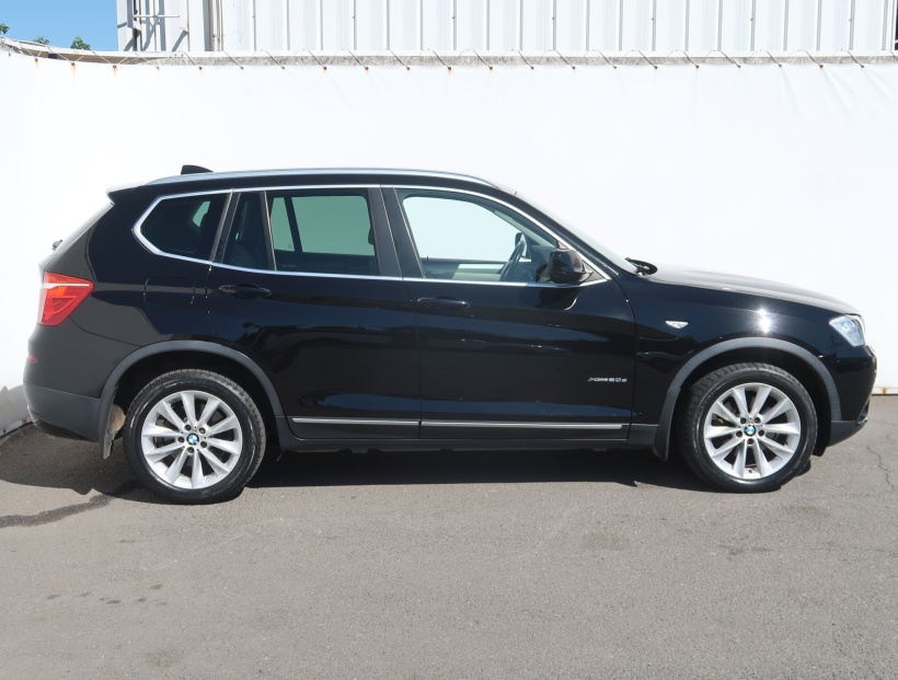 BMW X3, 2012