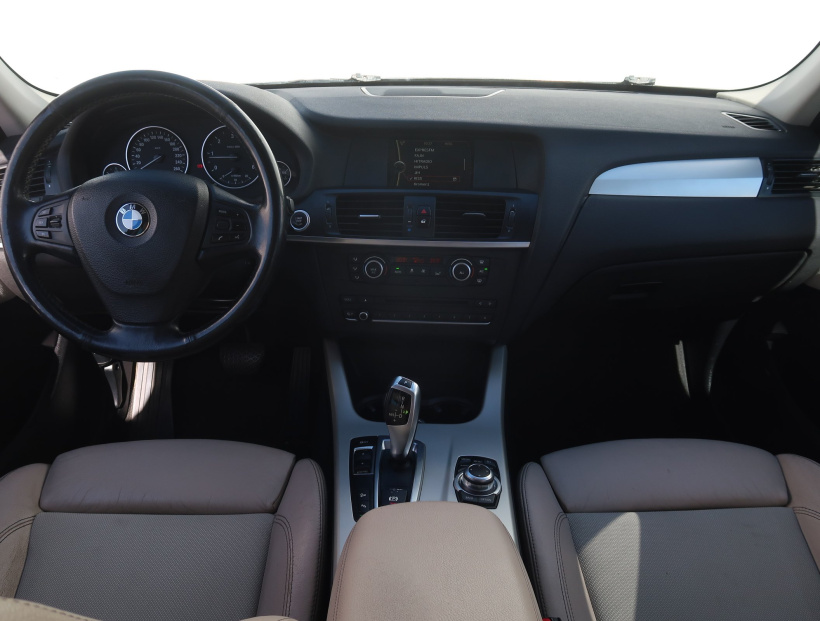BMW X3, 2012