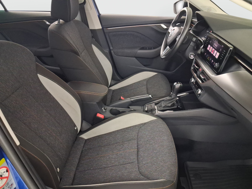 Škoda Scala, 2019