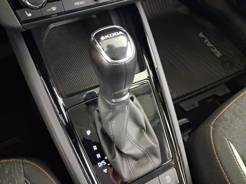 Škoda Scala, 2019
