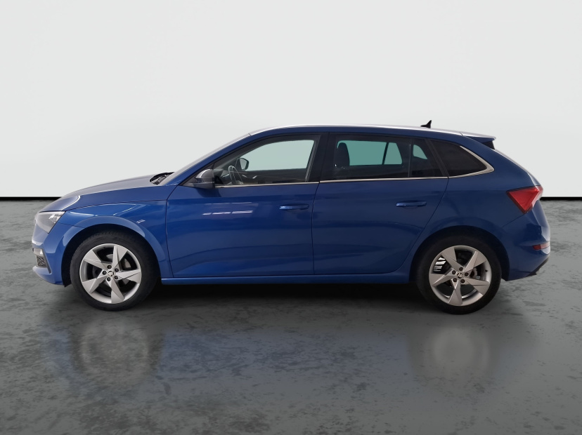 Škoda Scala, 2019