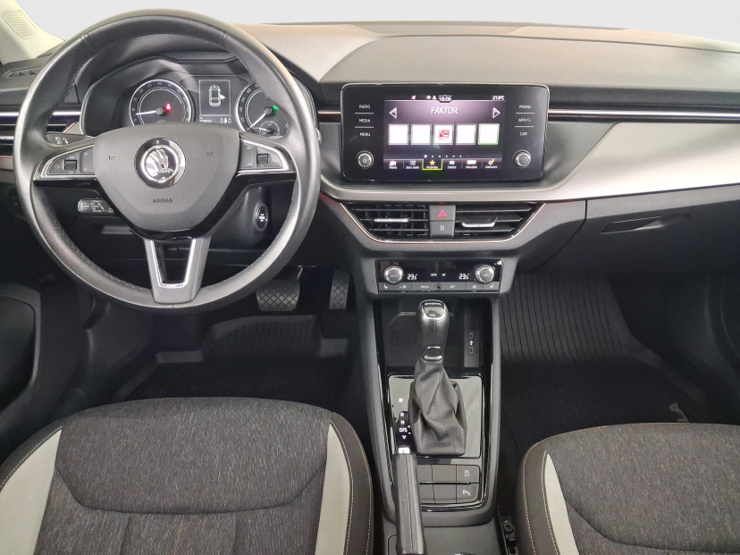 Škoda Scala, 2019