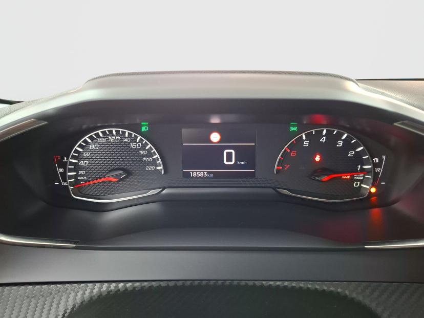 Peugeot 208, 2022