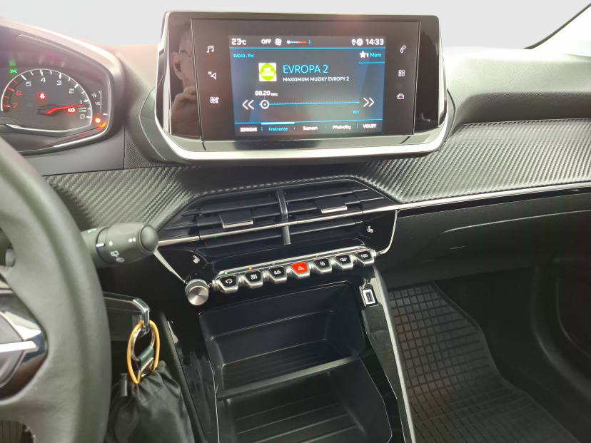 Peugeot 208, 2022