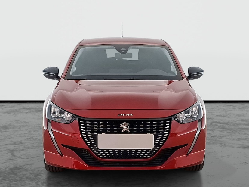 Peugeot 208, 2022