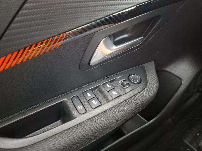 Peugeot 208, 2022