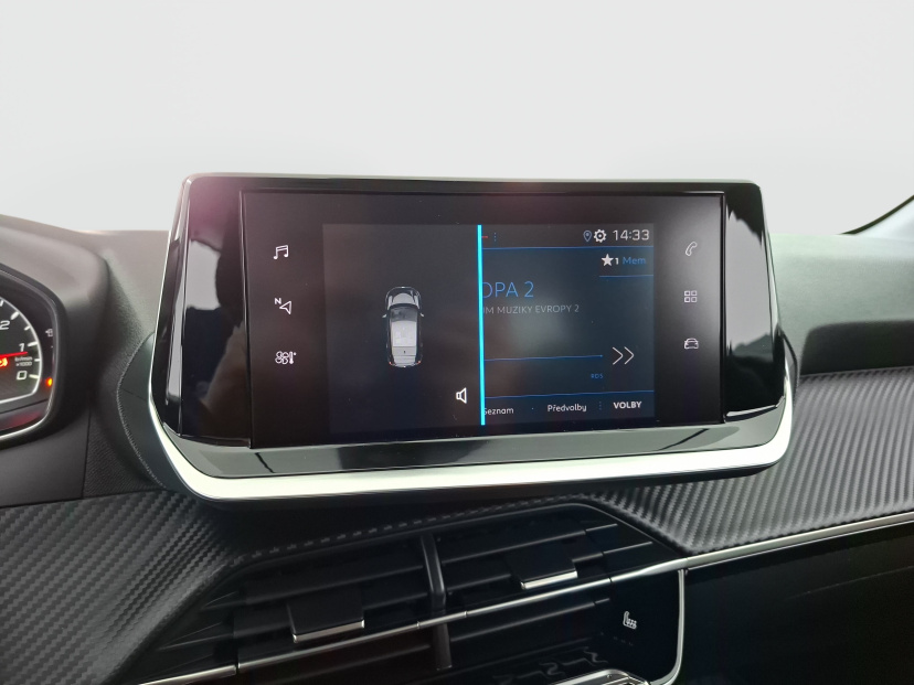 Peugeot 208, 2022