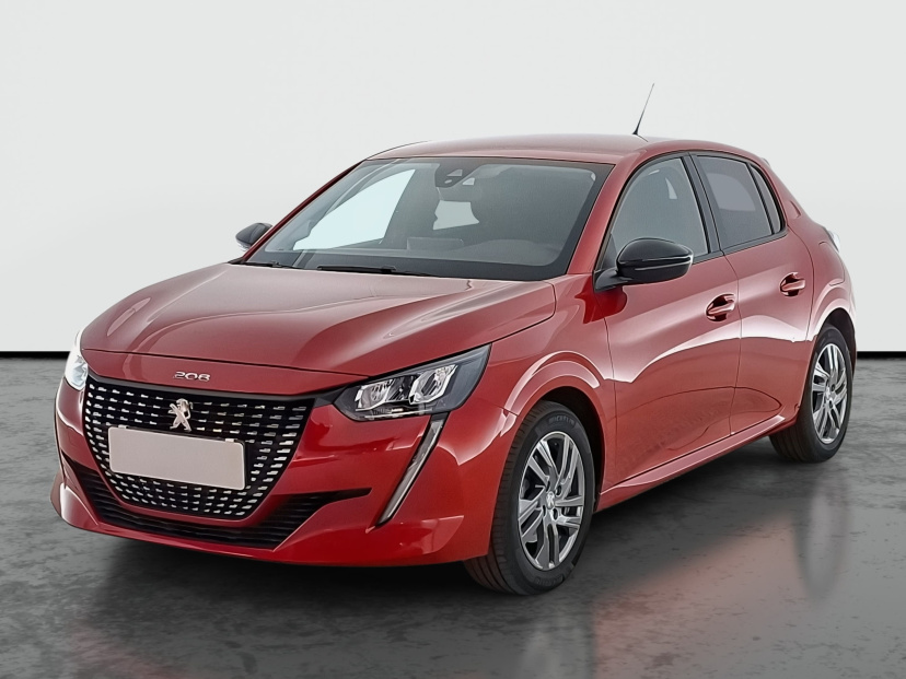 Peugeot 208, 2022