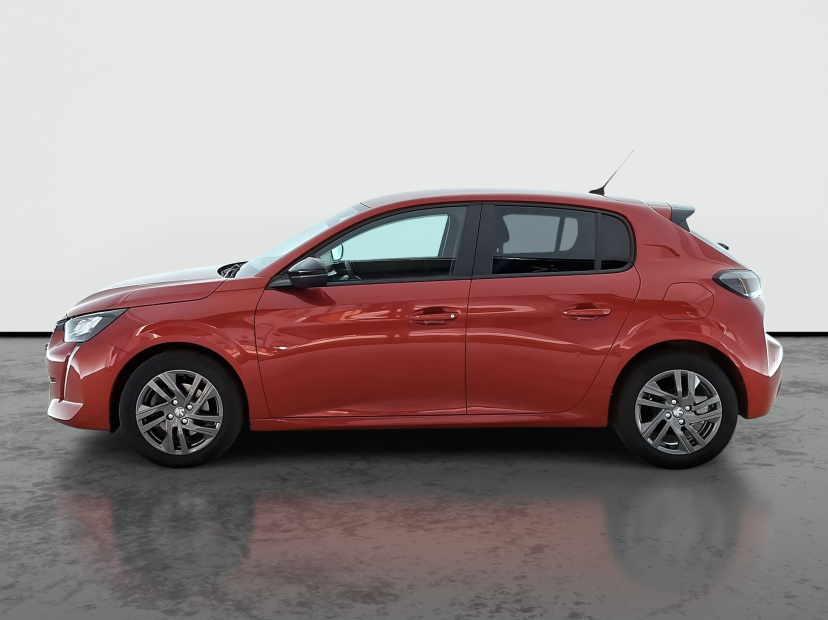 Peugeot 208, 2022