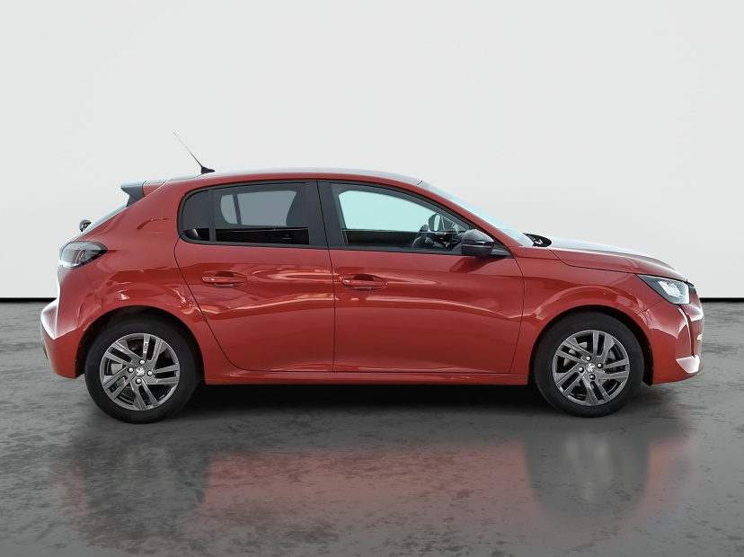 Peugeot 208, 2022