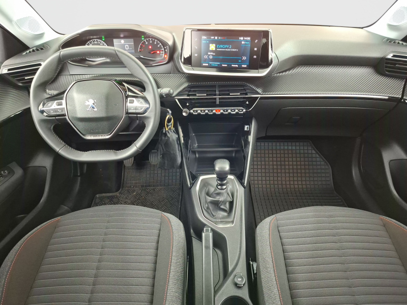 Peugeot 208, 2022