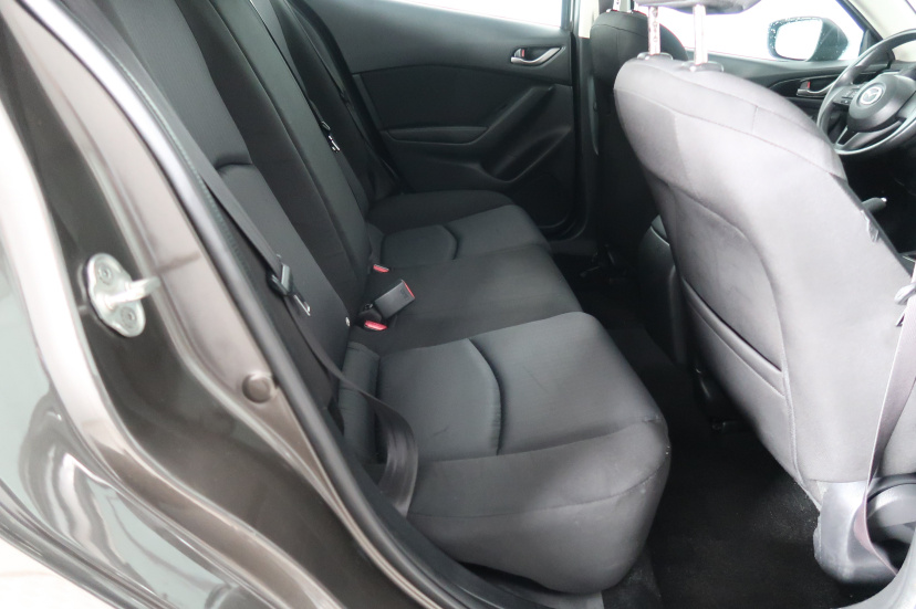 Mazda 3, 2014