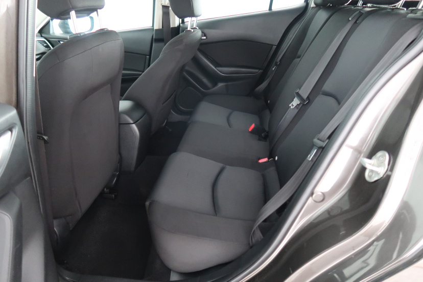 Mazda 3, 2014