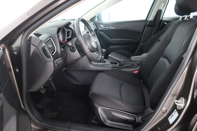 Mazda 3, 2014