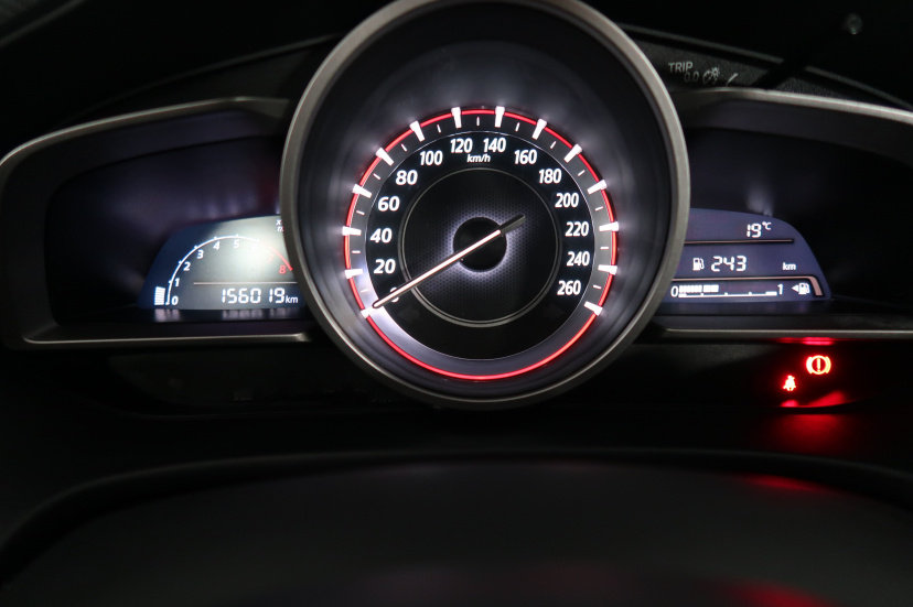 Mazda 3, 2014