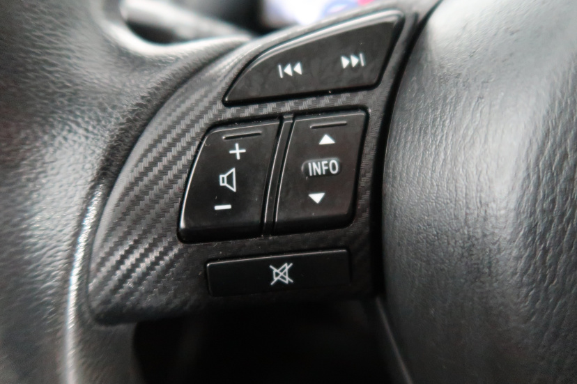 Mazda 3, 2014