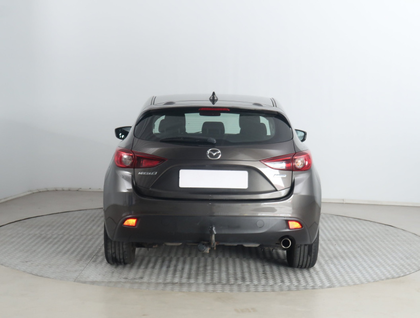 Mazda 3, 2014