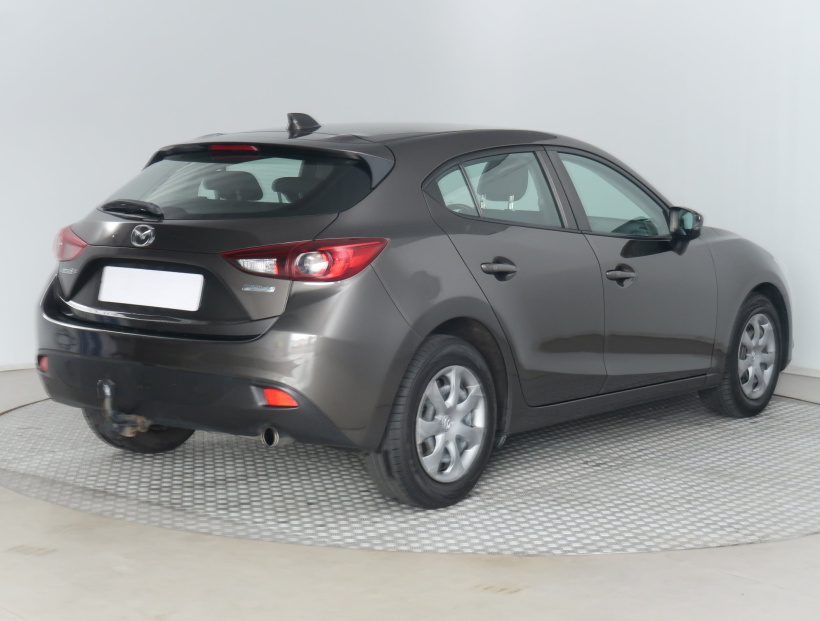 Mazda 3, 2014