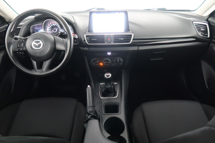 Mazda 3, 2014