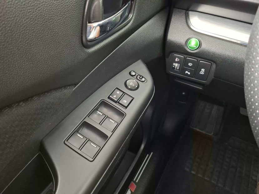Honda CR-V, 2016