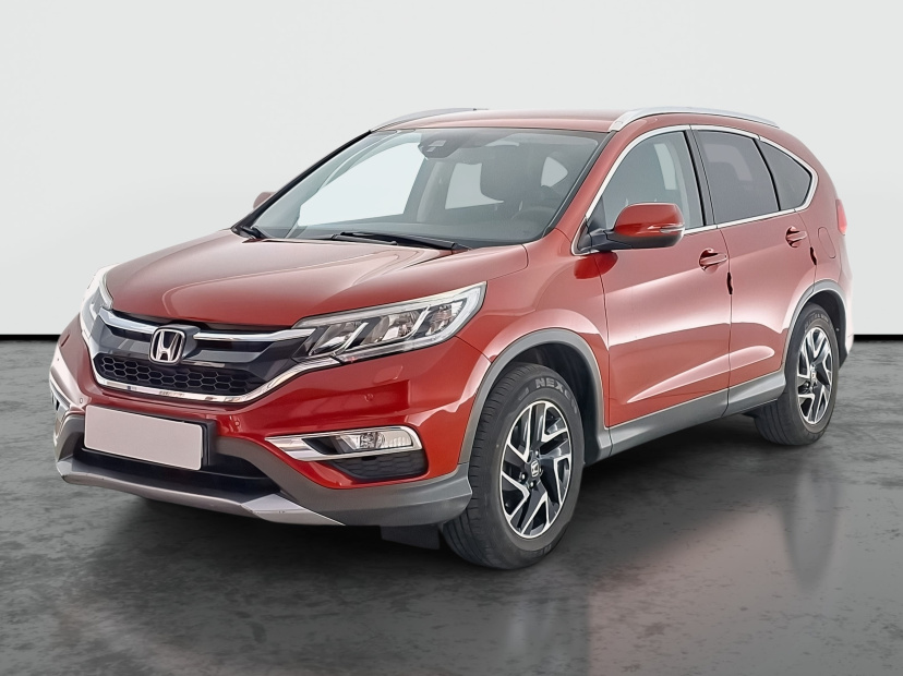 Honda CR-V, 2016