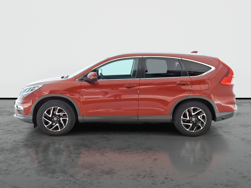Honda CR-V, 2016