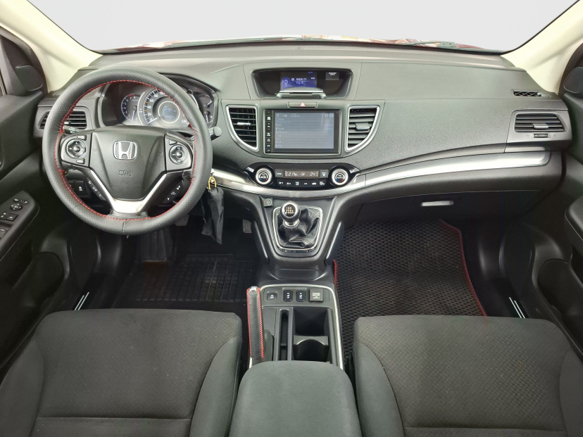 Honda CR-V, 2016