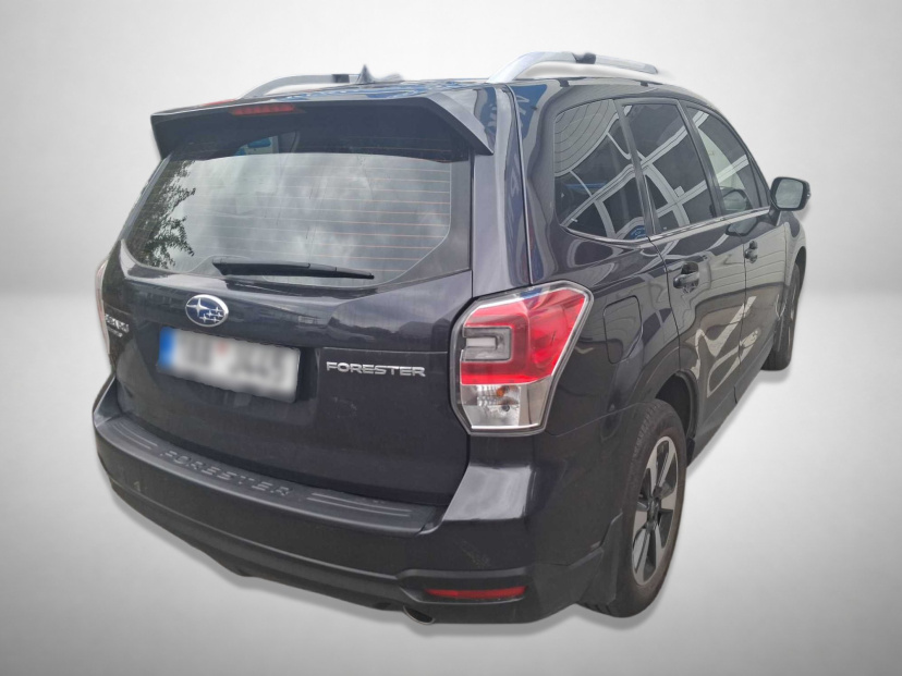 Subaru Forester, 2019