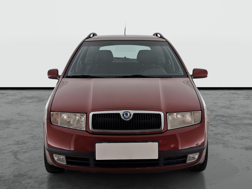Škoda Fabia, 2003