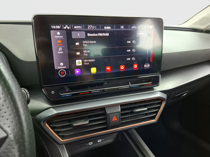 Cupra Leon, 2023