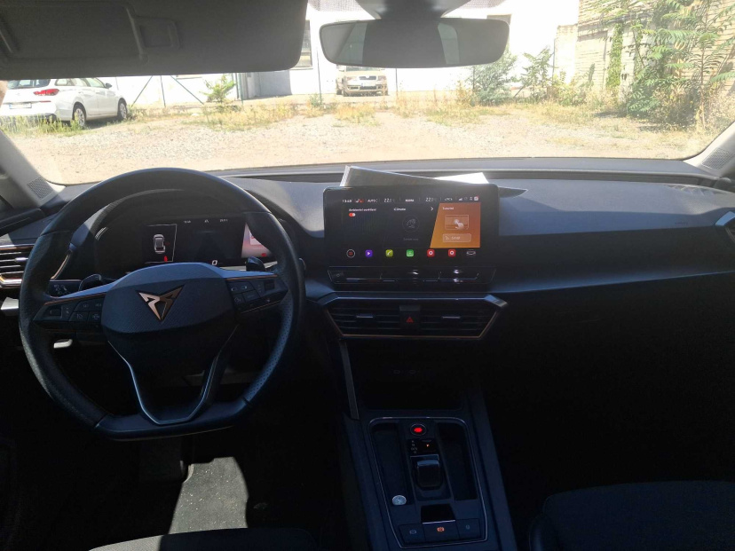 Cupra Leon, 2023