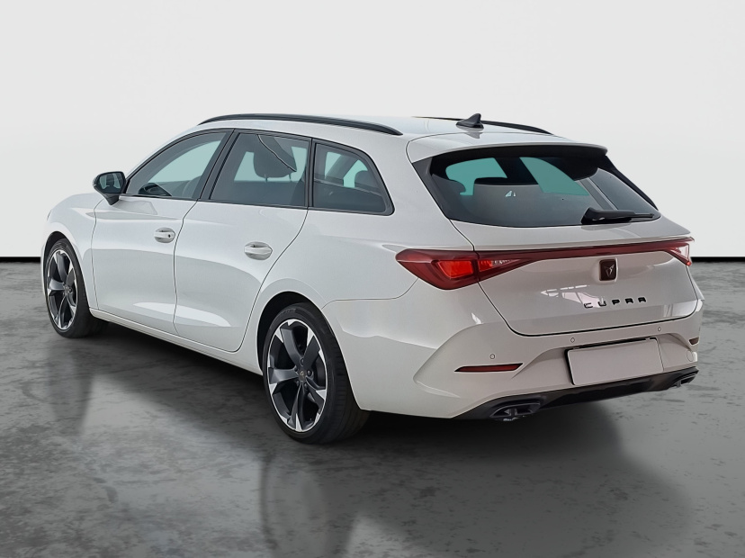 Cupra Leon, 2023