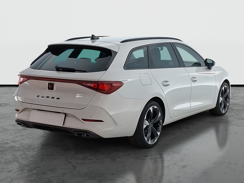 Cupra Leon, 2023