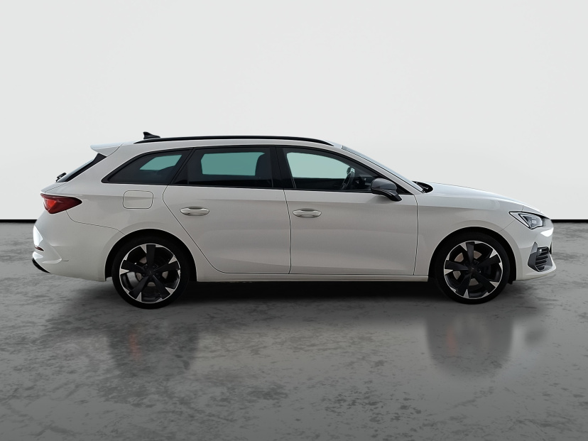 Cupra Leon, 2023